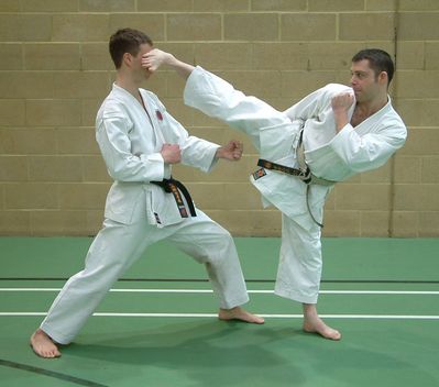 Yoki Geri Jodan