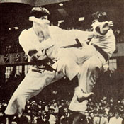 Kumite Final
